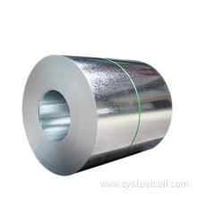 ASTM A653 Galvanized Steel Coil